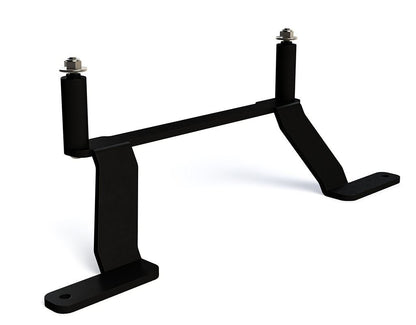 DENALI Auxiliary Light Mounting Brackets for BMW R1200GSA '14- & R1250GSA '19-