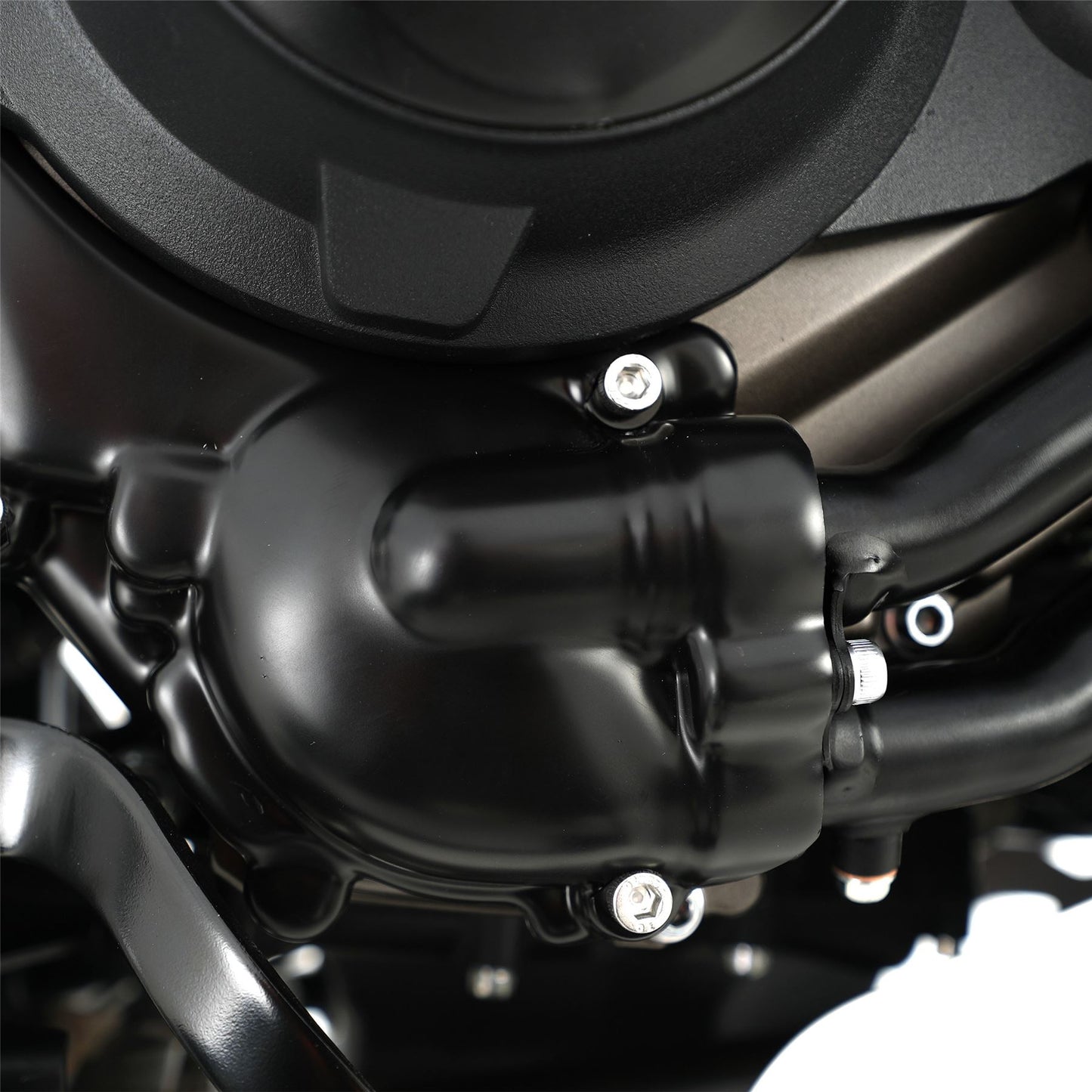 Engine Case Cover (RHS) Water Pump Cover