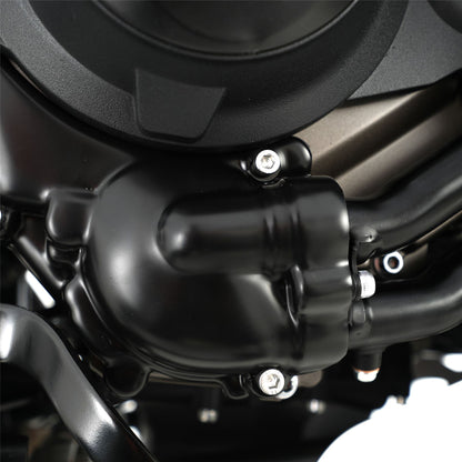 Engine Case Cover (RHS) Water Pump Cover