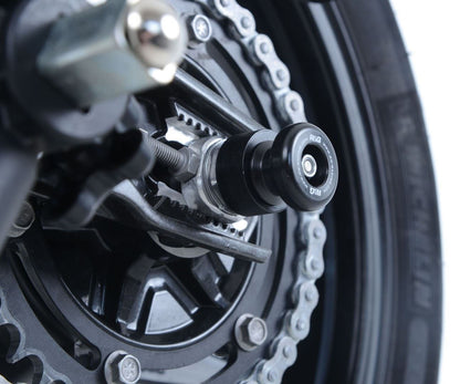 Spindle Sliders for BMW G310R / GS '17-, G310RR '22- & TVS Apache RR 310 '21-