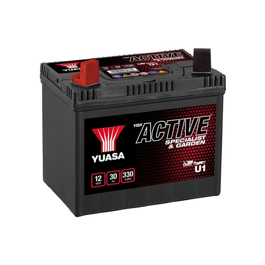 Yuasa U1R (895) Factory Activated (WC) Maintenance Free Battery