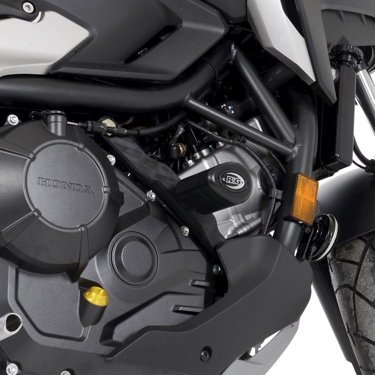 Aero Crash Protectors for Honda NC750X '21-