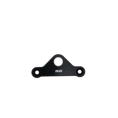 Tie-Down Hooks for the Honda CBR1000RR-R Fireblade & Fireblade SP ’20- Colour: Black