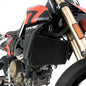 PRO Radiator Guard for Ducati Hypermotard 698 Mono/RVE ’24-