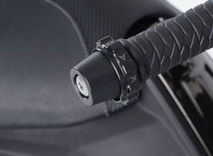 Kaoko Throttle Stabilizer for Kymco AK 550 '18-