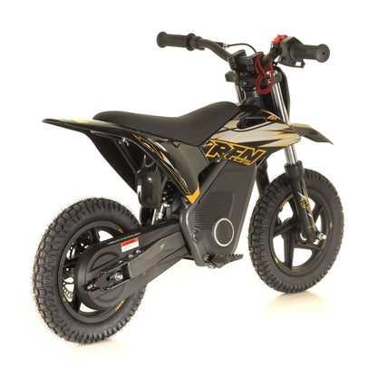 RFN Warrior SX-E400 Black/Gold