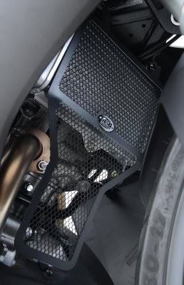 Radiator Guards for Yamaha YZF-R125 '14-'18 (Non ABS Models) Colour: Titanium