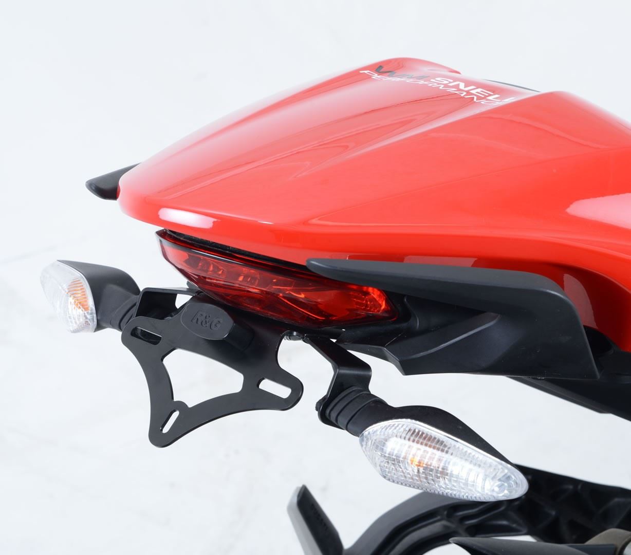 Tail Tidy for Ducati Monster 821 '14-'17 / 1200/S '14-'16  models