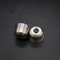 R&G Stainless Steel Bar Ends for Ducati Streetfighter V2(S),V4(S) '25-, Scrambler 1100 '18-/ Diavel 1260 (S) '21-, Diavel V4 '23-/ KTM 690 SMC-R '19- /GASGAS SM700 '22- Fantic Caballero 700 '23- & Norton V4SV/V4CR '24-
