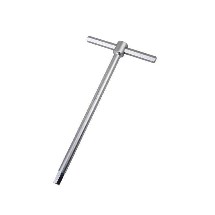 Bikeservice Tools T-Handle Hex Wrench - 14mm x 340mm BSG01685-13