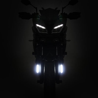 DENALI Daytime Running Light With Waterproof Flush Mounting Kit  Light Colour: White