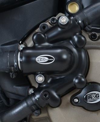 Engine Case Covers for Ducati Diavel, Monster 1200 & S '14-, Monster 1200R '16-, Multistrada 1200/S '15-, Hypermotard/SP 939 '16-, Multistrada 950 '17- '21/950S '19- '21/ & Hypermotard 950 (SP/RVE) '19-, Supersport 950 '21-, Monster 950 (+) '21- & Mo