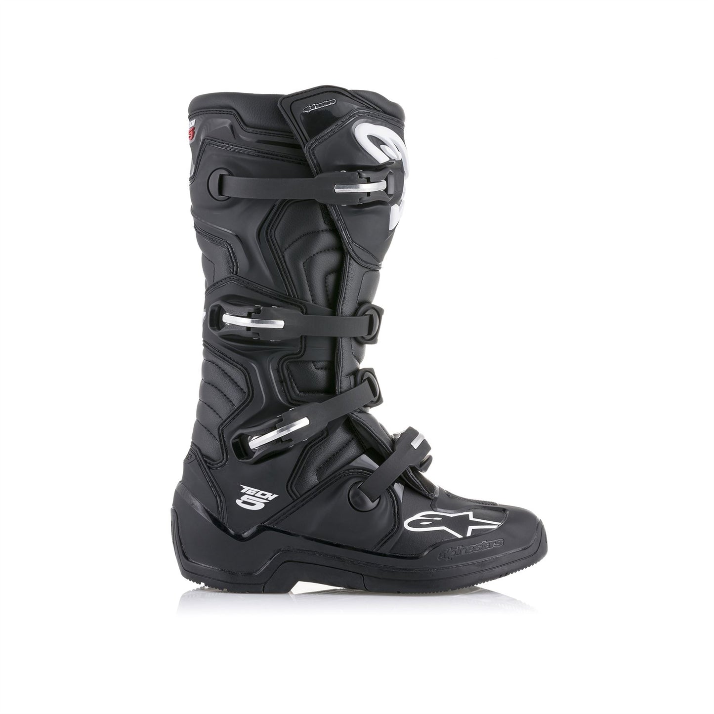 Alpinestars Tech 5 - Black - US 10 / EU 44.5