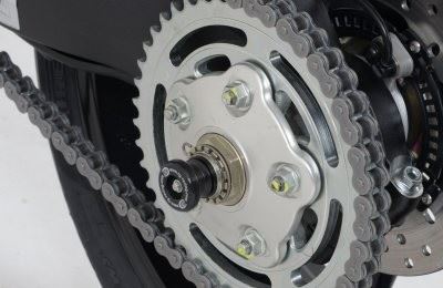Spindle Sliders for Ducati Hypermotard/Hyperstrada 821/939 & Hypermotard 950 '19- (RVE '21-)