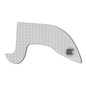 Eazi-Grip Yamaha Tracer 700 '17-19  - EVO Eazi-Grip Colour: Clear