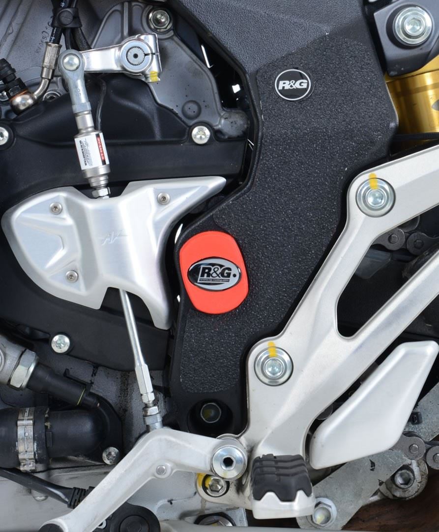 Frame Plug for MV Agusta Turismo Veloce '15-