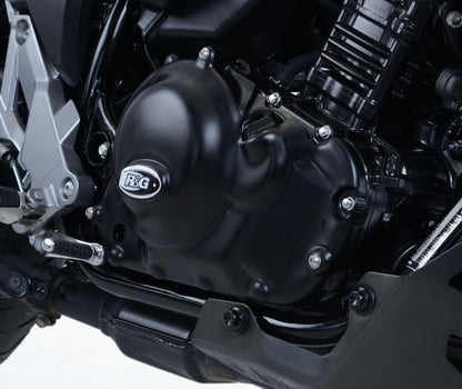 Engine Case Cover Kit (2pc) for Suzuki GSX 250R '17- & V-Strom 250 '17-