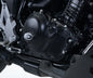 Engine Case Cover Kit (2pc) for Suzuki GSX 250R '17- & V-Strom 250 '17-