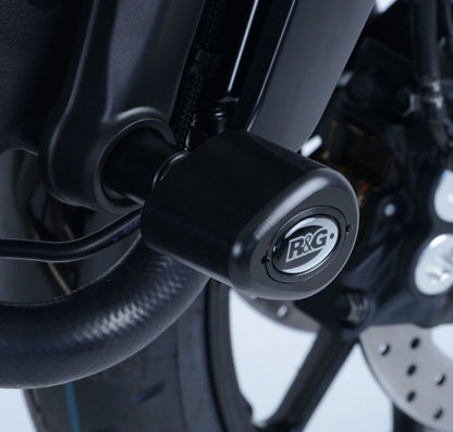 Crash Protectors - Aero Style for Yamaha MT-09 (FZ-09) '17-'20, SP '18-'20 & Tracer '18-'20 model