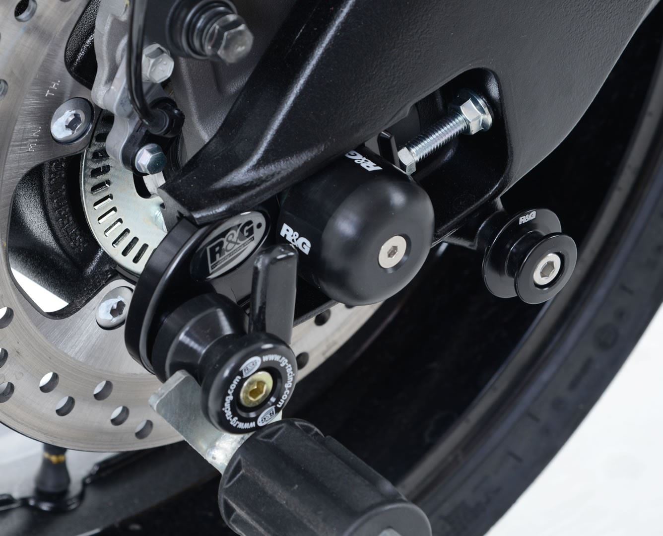 Cotton Reels (Offset) for Suzuki GSX-R1000 '07-, GSX-S1000 (ABS) (FA) '15-, GSX-S950 '21-, Katana '19- & GSX-S1000 GT '22-