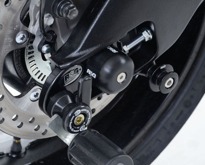 Cotton Reels (Offset) for Suzuki GSX-R1000 '07-, GSX-S1000 (ABS) (FA) '15-, GSX-S950 '21-, Katana '19- & GSX-S1000 GT '22-
