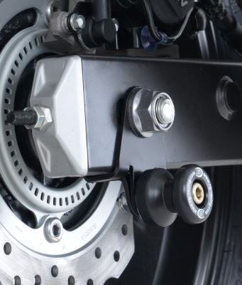Cotton Reels (Offset) for Honda CBR500R ('13-'18), CB500F ('13-'18) and CB500X ('13-'18)