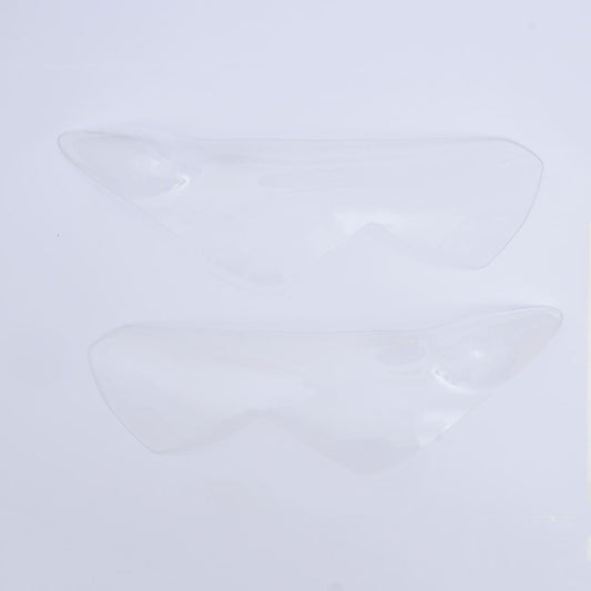 Headlight Shields for Kawasaki ZZR1400 '12- (Pair)