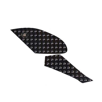 Eazi-Grip Suzuki GSX-S1000 / GSX-S950 2021-2025 - EVO Eazi-Grip Colour: Black