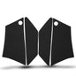 R&G Tank Traction Grip for KTM 1050/1090/1190 Adventure and 1290 Super Adventure models Colour: Black