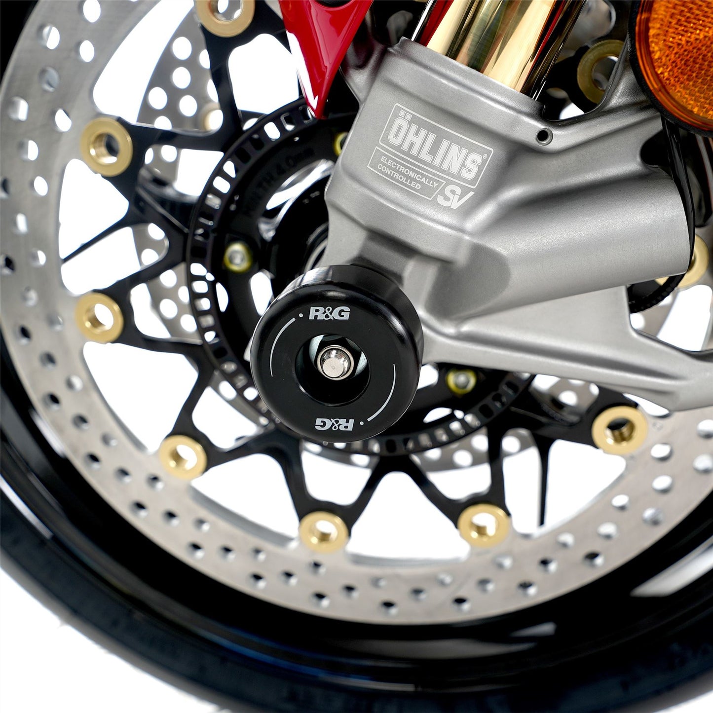 Fork Protectors for Honda CBR1000RR-R Fireblade & Fireblade SP '20-