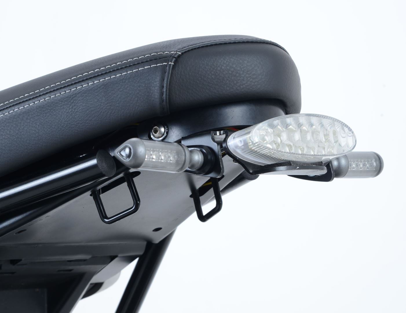 Tail Tidy for BMW R nineT '14- '23. US only (with replacement rear light)