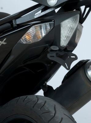 Tail Tidy for Yamaha TMAX 530