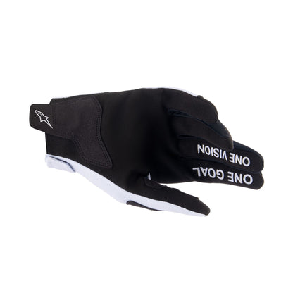 Alpinestars Radar Gloves Haze Gray Black - Size S
