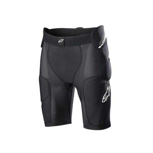 Alpinestars Bionic Action Protection Short - Black - Size L