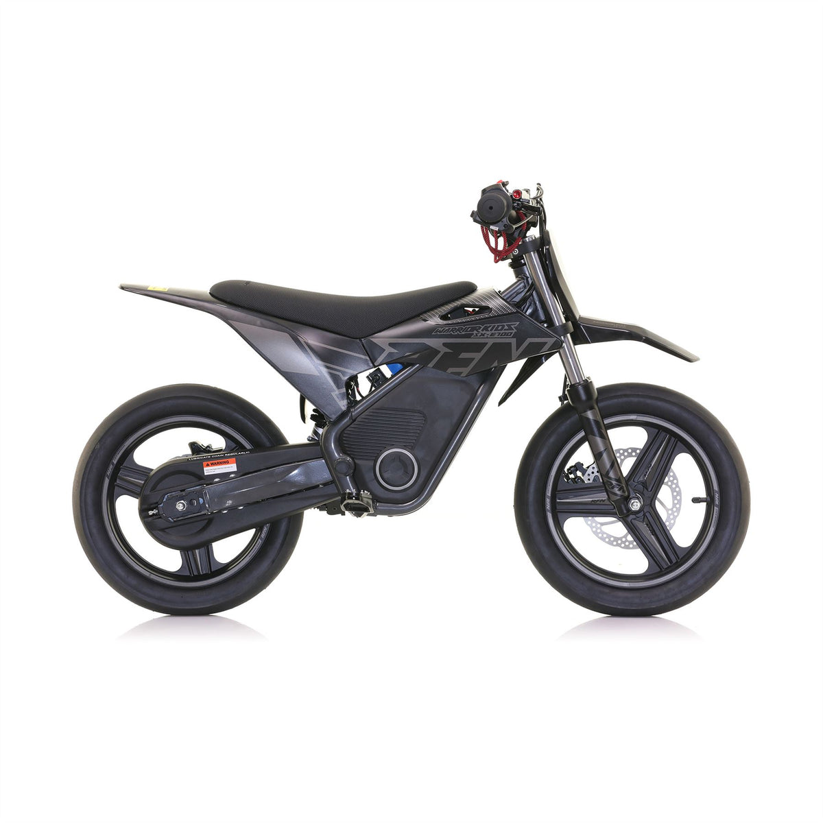 RFN Warrior SX-E700 SM Black