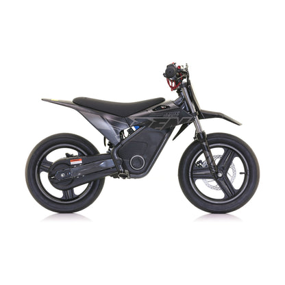 RFN Warrior SX-E700 SM Black