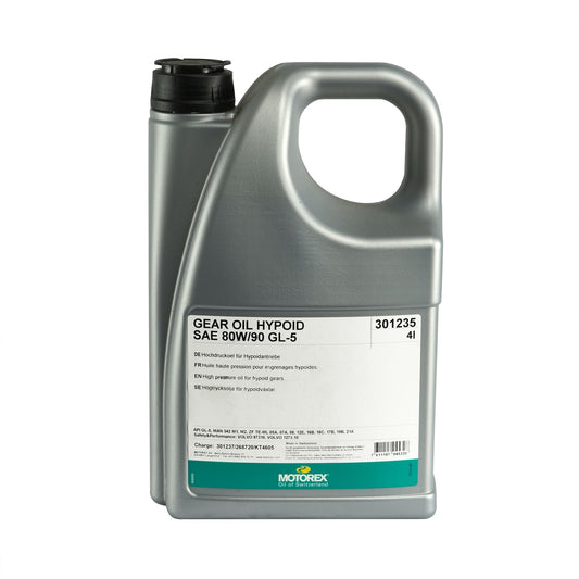 Motorex Hypoid Gear  80W/90 4L