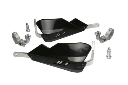 BarkBusters JET HandGuard Kit (Two Point Tapered Mount) Select Colour: Green