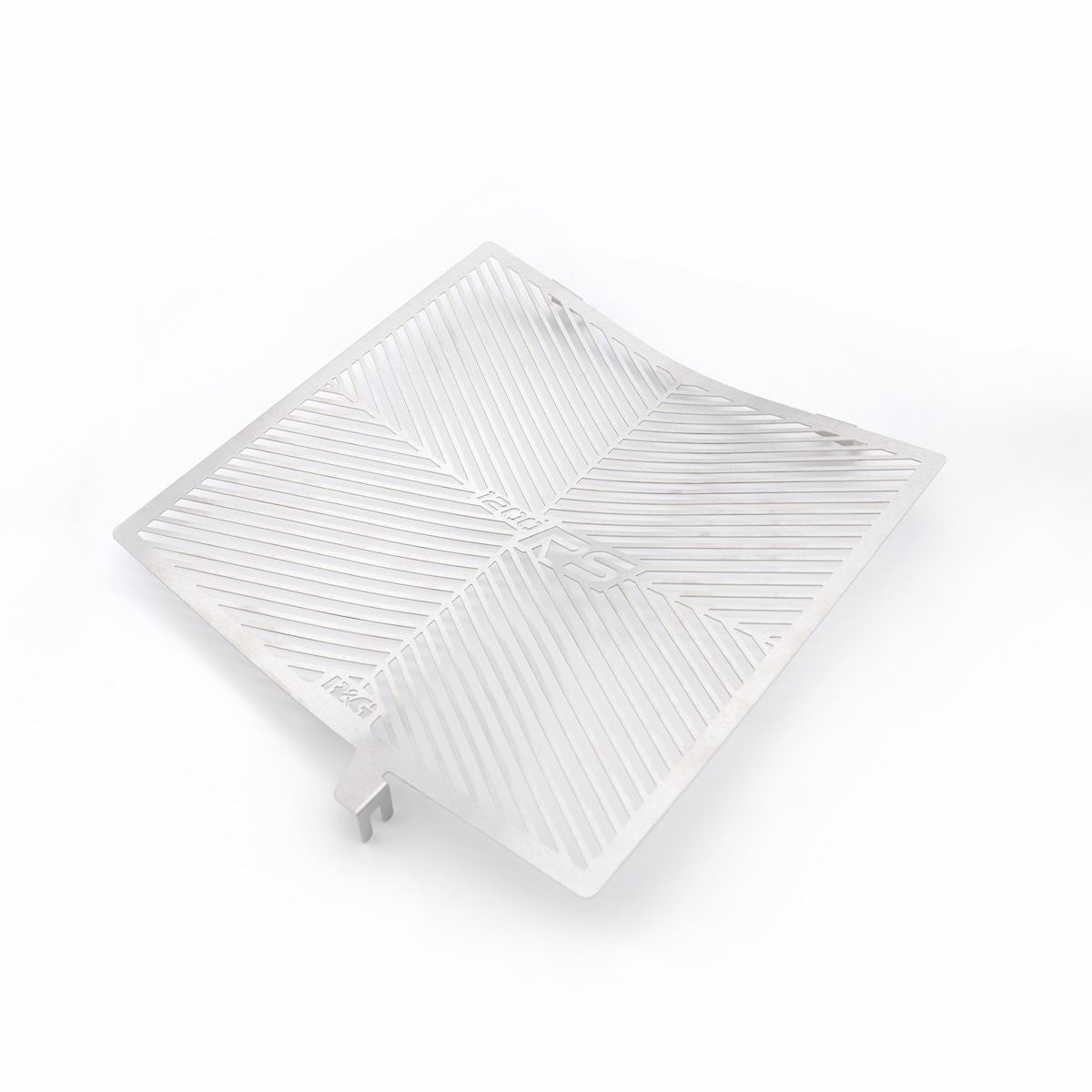 Branded Radiator Guard for Triumph Speed Triple 1200 RS '21-