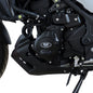 Engine Case Covers - RACE SERIES - for Yamaha YZF-R25 '14-, YZF-R3 '15- '24 MT-03 '16- & MT-25 '16- models (LHS)