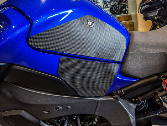 Eazi-Grip Yamaha MT-10 2022-2025 - PRO Eazi-Grip Colour: Black