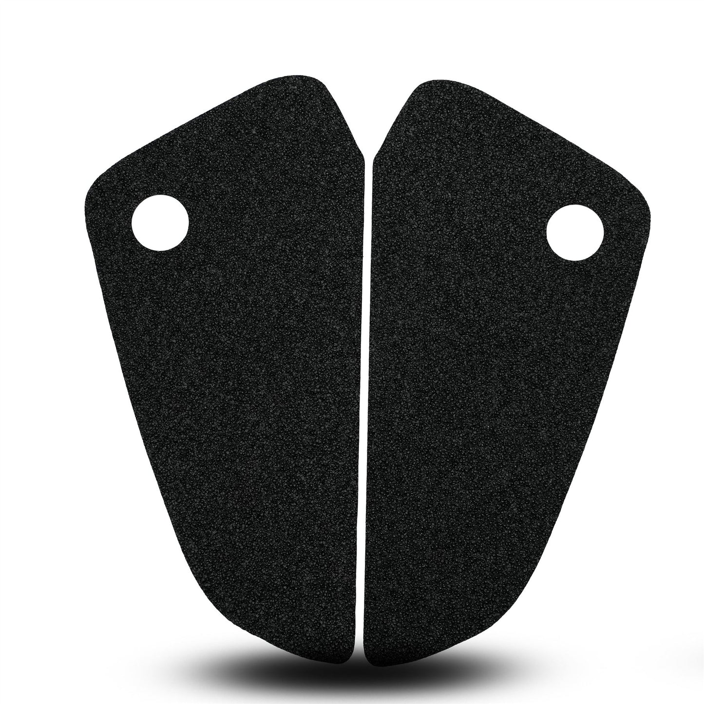 R&G Tank Traction Grips for Yamaha MT-07 '25- (2- Piece Kit) Colour: Clear