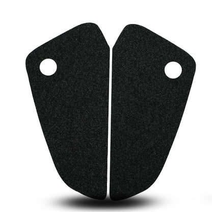 R&G Tank Traction Grips for Yamaha MT-07 '25- (2- Piece Kit) Colour: Clear