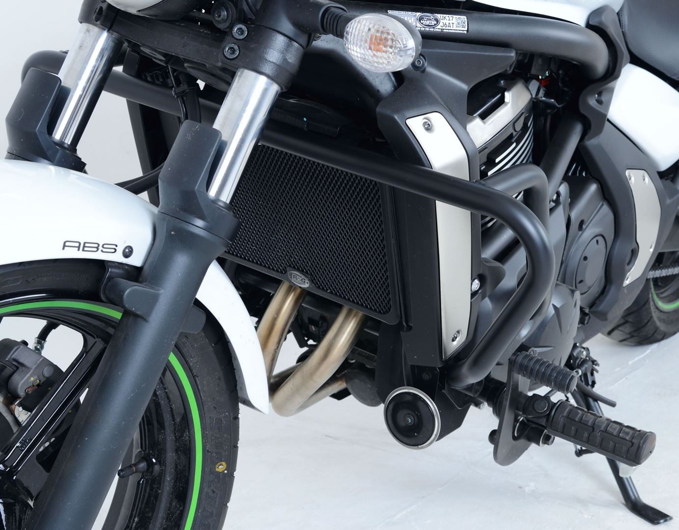 Adventure Bars for Kawasaki Vulcan S '15- '24 & Vulcan Cafe '18-
