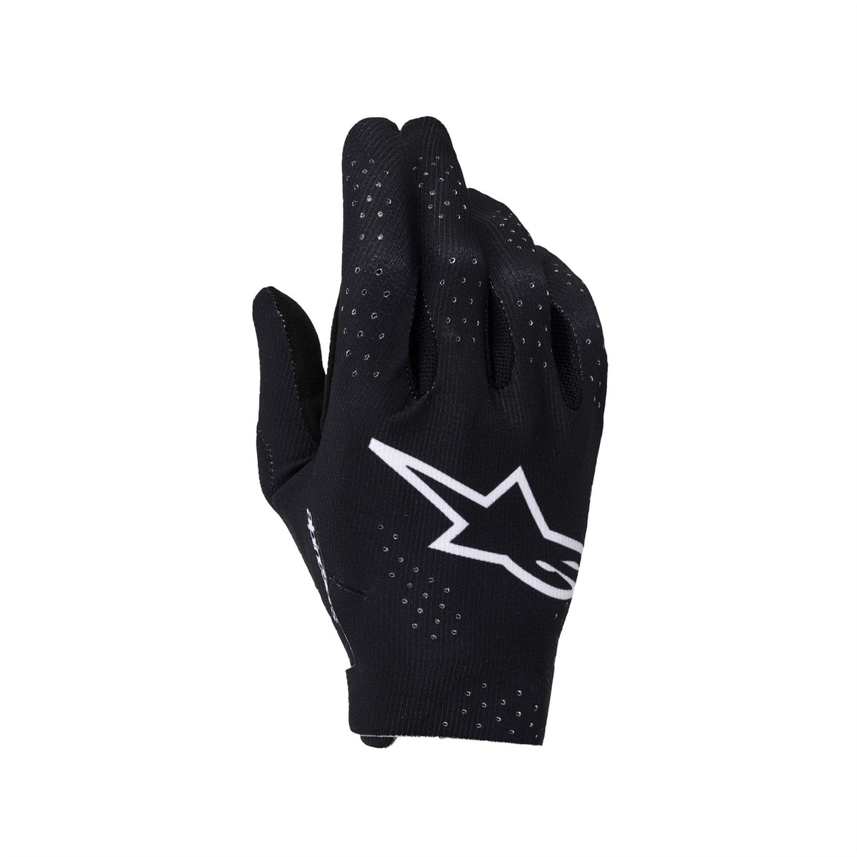Alpinestars Supertech MX Gloves - Black White - Size 3XL