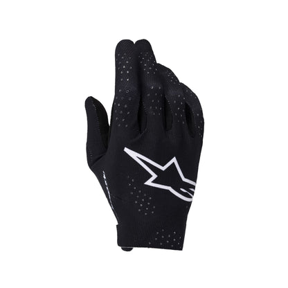 Alpinestars Supertech MX Gloves - Black White - Size 3XL