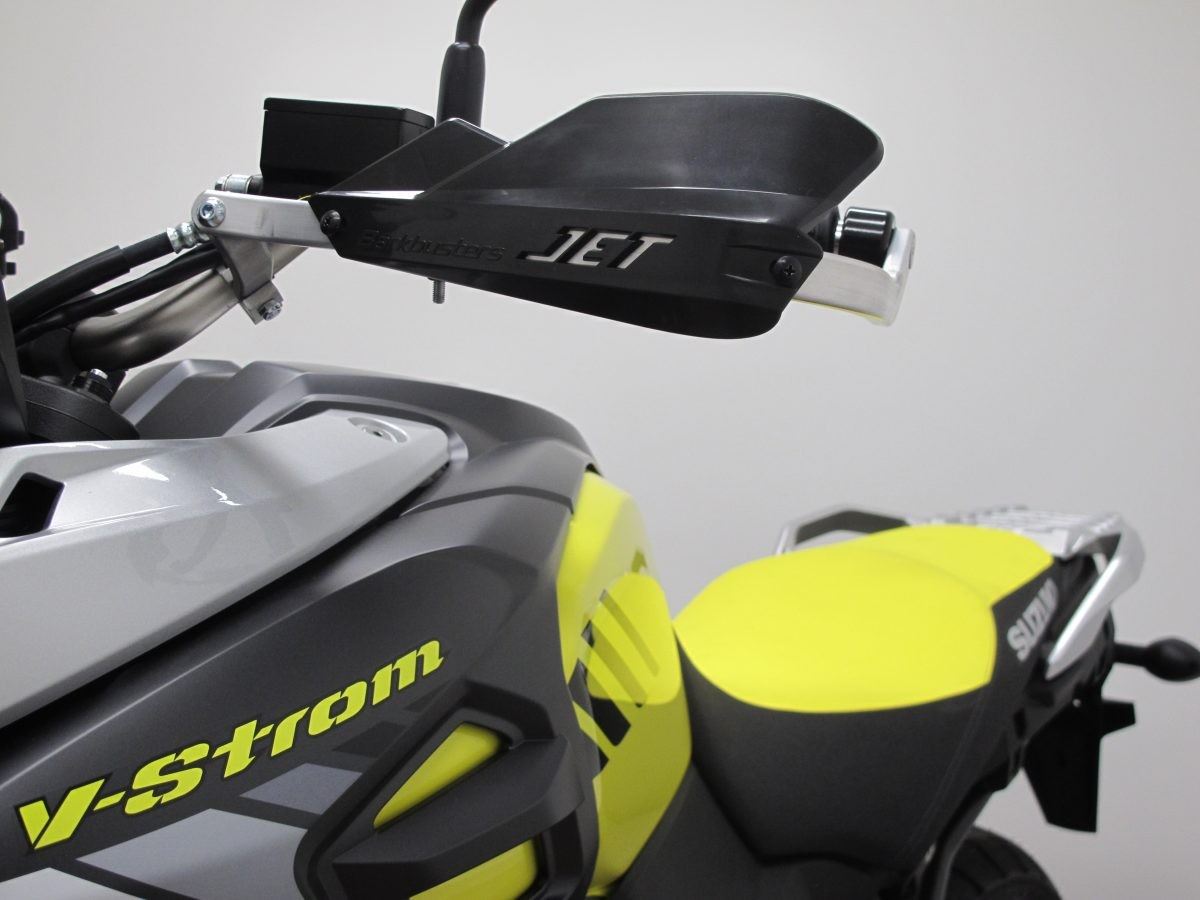 BarkBusters Handguard Kit for Suzuki DL1000XT V-Strom '18-