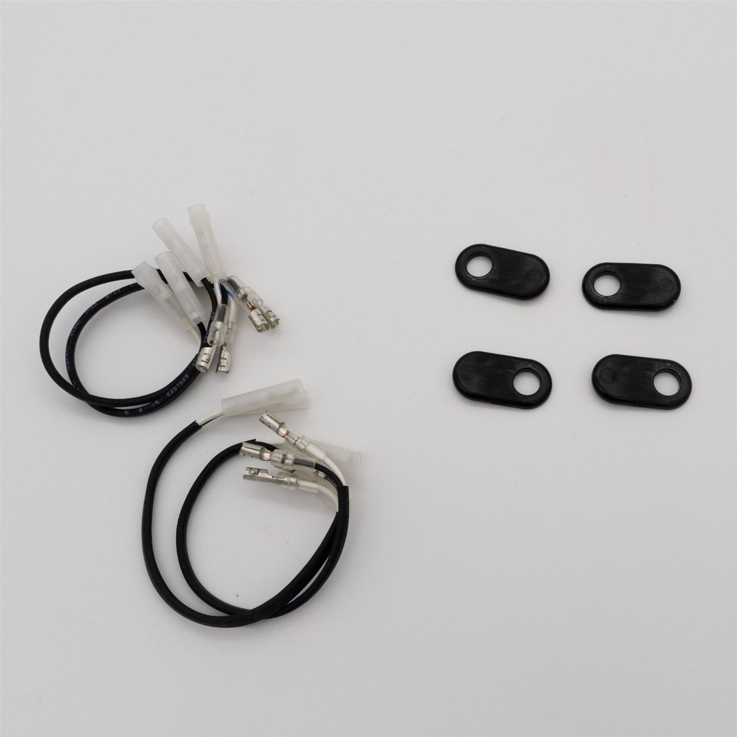 Indicator Adapter Kit For Triumph Speed Twin 1200 '19-'21, Triumph Speed Triple 1200 RS '21-,Scrambler 900 ’23-, Tiger 1200 GT/GT Explorer/GT Pro/Rally Explorer/Rally Pro '22-, RR '22- & Tiger 660 Sport '22- '24