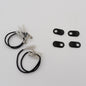 Indicator Adapter Kit For Triumph Speed Twin 1200 '19-'21, Triumph Speed Triple 1200 RS '21-,Scrambler 900 ’23-, Tiger 1200 GT/GT Explorer/GT Pro/Rally Explorer/Rally Pro '22-, RR '22- & Tiger 660 Sport '22- '24