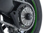 Swingarm Protectors for the Kawasaki Ninja H2 & H2R '15-'17
